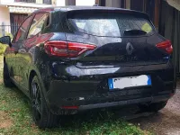 Usata Renault Clio V Equilibre 145 CV (106 kW) 2022 Nero Berlina