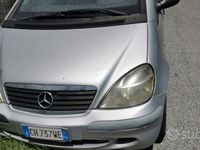 usata Mercedes A140 classecat