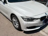 Usata BMW 318 113 CV (83 kW) 2014 Bianco Station wagon