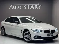 Usata BMW 420 Gran Coupé Sport Line 190 CV (139 kW) 2017 Bianco Coupé
