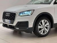 Usata Audi Q2 Business 116 CV (85 kW) 2018 Bianco SUV