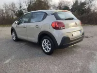 Usata Citroën C3 PureTech 83 CV (61 kW) 2023 Grigio Utilitaria