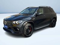 Usado Mercedes GLE63 AMG AMG 612 CV (450 kW) 2023 Negro SUV