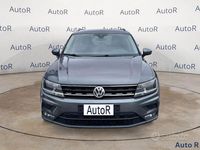 Usata VW Tiguan Business 150 CV (110 kW) 2020 Grigio scuro SUV