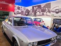 Usata Fiat 124 89 CV (65 kW) 1975 Argento Coupé