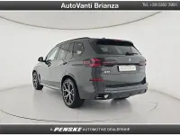 Usata BMW X5 M Sport 297 CV (218 kW) 2025 Grigio SUV