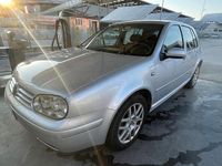Usata VW Golf IV 101 CV (74 kW) 2003 Grigio Berlina