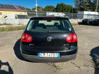 Usata VW Golf IV 105 CV (77 kW) 2003 Nero Berlina