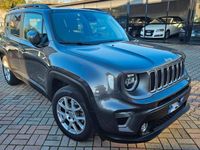 Usata Jeep Renegade Limited 151 CV (111 kW) 2020 Grigio SUV