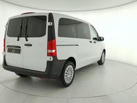 Usata Mercedes Vito 136 CV (100 kW) 2023 Bianco Furgone