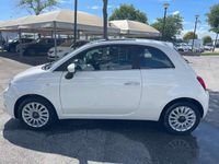 Usata Fiat 500 Dolcevita 108 CV (79 kW) 2024 Bianco Utilitaria