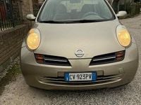 Usata Nissan Micra 65 CV (47 kW) 2005 Berlina