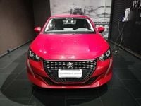 Usata Peugeot 208 Active 74 CV (54 kW) 2023 Rosso Utilitaria