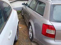 Occasion Audi A4 130 PK (95 kW) 2003 Grijs Stationwagen