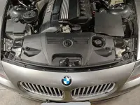 Usata BMW Z4 Efficient Dynamics 192 CV (141 kW) 2005 Grigio Cabrio