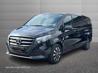 Usata Mercedes Vito 136 CV (100 kW) 2024 Nero Furgone