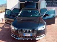 usata Audi A6 Allroad 3.0 tdi 245cv s-tronic