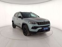 Usata Jeep Compass 240 CV (176 kW) 2022 Grigio SUV