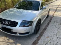 Usata Audi TT 225 CV (165 kW) 2003 Coupé