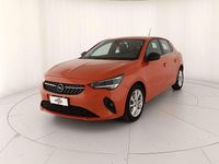 Usata Opel Corsa Elegance 101 CV (74 kW) 2022 Arancione Berlina
