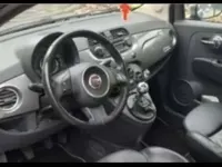 Usata Fiat 500 Lounge 95 CV (69 kW) 2011 Utilitaria