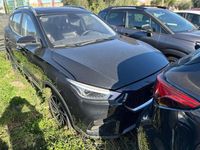 Usata MG ZS Luxury 111 CV (81 kW) 2023 Nero SUV