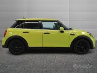 Usata Mini Cooper 136 CV (100 kW) 2023 Giallo Utilitaria