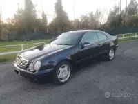 Usata Mercedes CLK200 163 CV (119 kW) 2000 Coupé