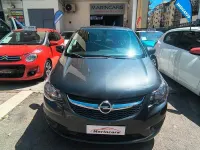 Usata Opel Karl Rocks 75 CV (55 kW) 2017 Grigio Utilitaria