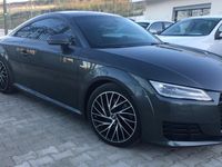 usata Audi TT Coupé 2.0 TDI ultra S line