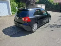 Usata VW Golf V GTI 200 CV (147 kW) 2007 Bluazzurro Coupé