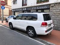 usata Toyota Land Cruiser V8 4.5 D4-D 7 posti