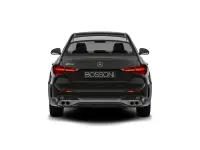 Usata Mercedes 200 Advanced 163 CV (119 kW) 2025 Nero Berlina