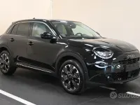 Usata Fiat 600 101 CV (74 kW) 2024 Nero SUV