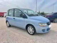 Usata Fiat Multipla 103 CV (75 kW) 2009 Azzurro Monovolume