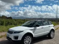 Usata Land Rover Range Rover evoque 150 CV (110 kW) 2017 Bianco Station wagon