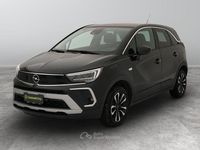 Usata Opel Crossland X Elegance 131 CV (96 kW) 2024 Nero SUV