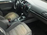 Usata VW Golf VII 110 CV (80 kW) 2014 Grigio Station wagon