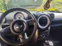 Usata Mini Paceman 111 CV (81 kW) 2015 Bianco Utilitaria