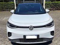 Usata VW ID.4 Pro Performance 69 kW (95 CV) 2022 Bianco SUV