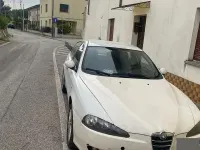 Usata Alfa Romeo 147 120 CV (88 kW) 2008 Bianco Utilitaria