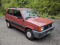 Usata Fiat Panda 54 CV (39 kW) 2002 Berlina