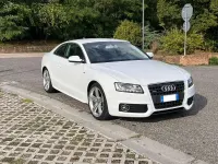 Usata Audi A5 S-Line 170 CV (125 kW) 2011 Coupé
