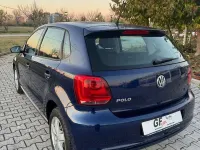 Begagnad VW Polo Comfortline 75 HK (55 kW) 2013 Grå Sedan
