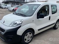 Usata Fiat Fiorino 95 CV (69 kW) 2020 Bianco Monovolume