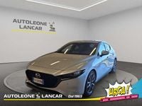 Usata Mazda 3 Exclusive 116 CV (85 kW) 2019 Grigio Berlina