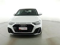 Usata Audi A1 Sportback S-Line 150 CV (110 kW) 2025 Bianco ghiaccio Utilitaria