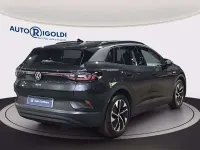 Usata VW ID.4 Pure 125 kW (170 CV) 2022 Manganese grey metallizzato SUV