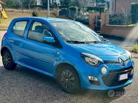 Usata Renault Twingo 75 CV (55 kW) 2012 Blu Utilitaria