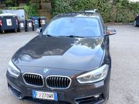 Usata BMW 120 184 CV (135 kW) 2016 Utilitaria
